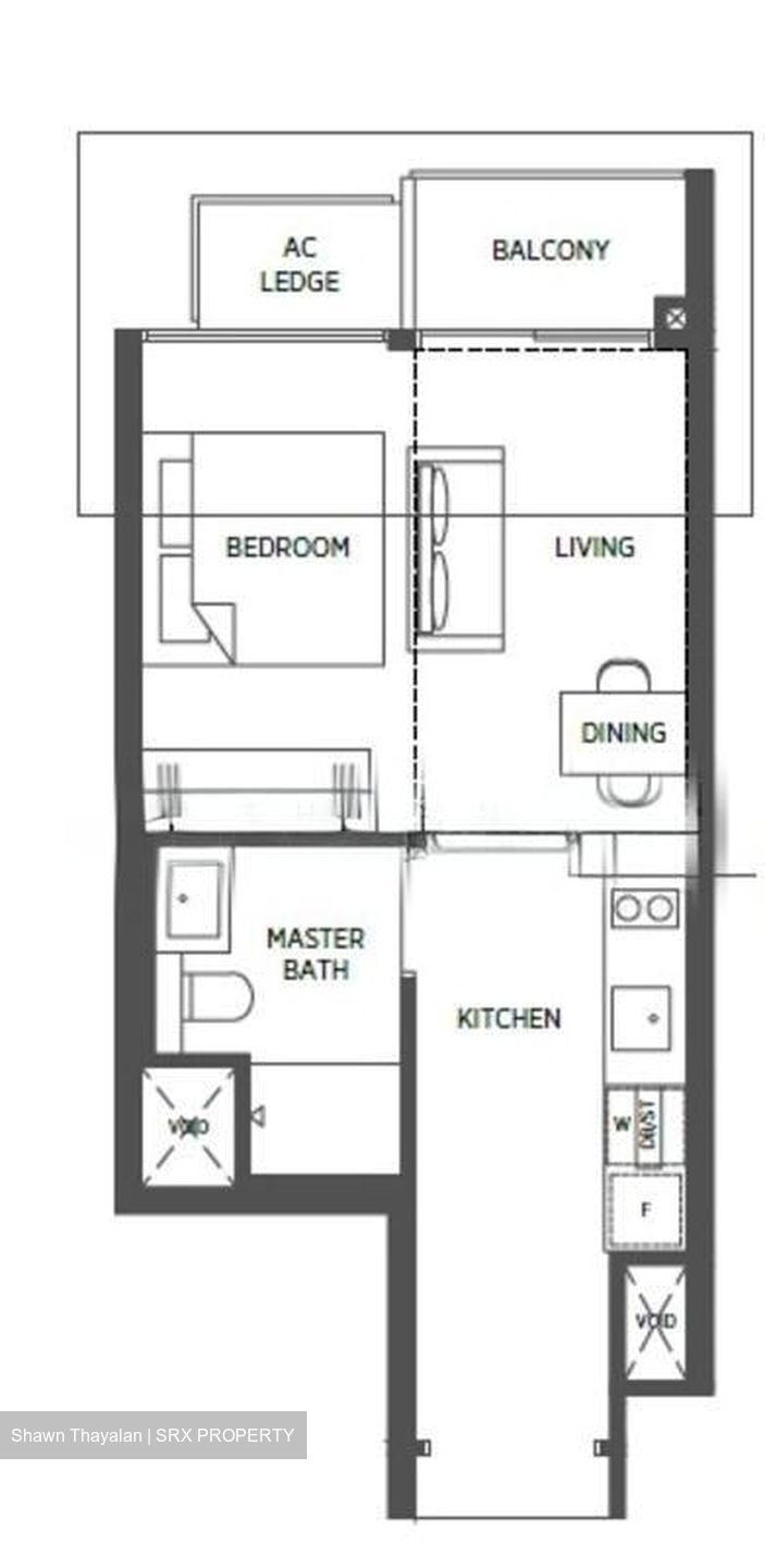 Parc Esta (D14), Apartment #499258051